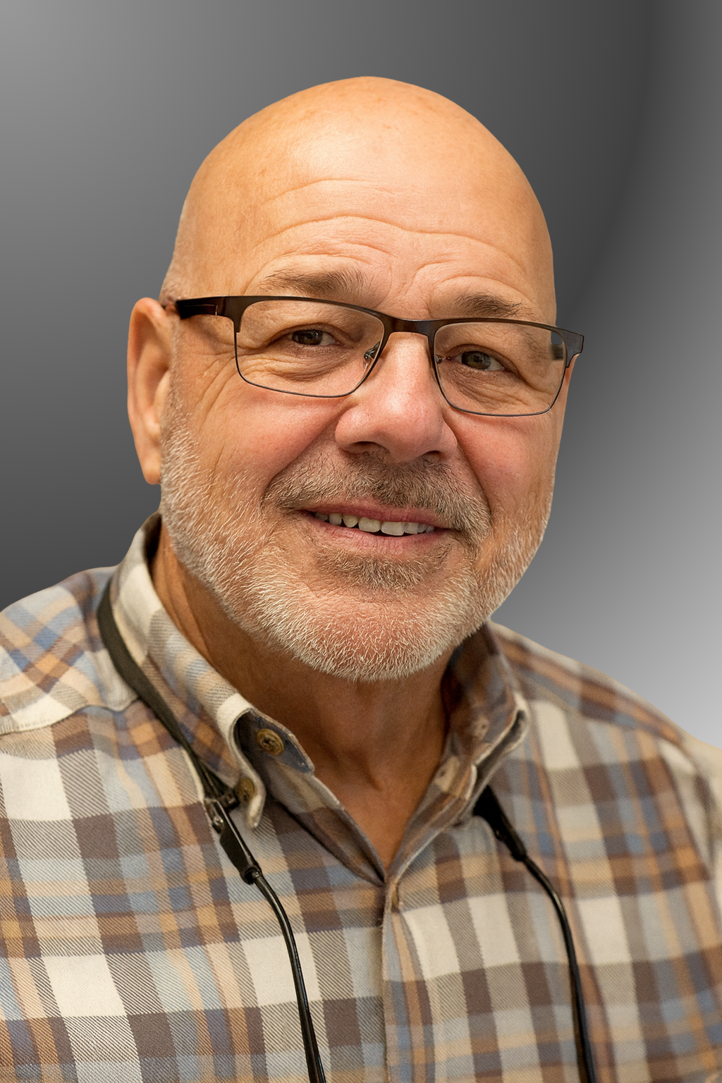 Dr. Bryan Buddy Morrow, Executive Director of CITA Rescue Mission in Melbourne Florida