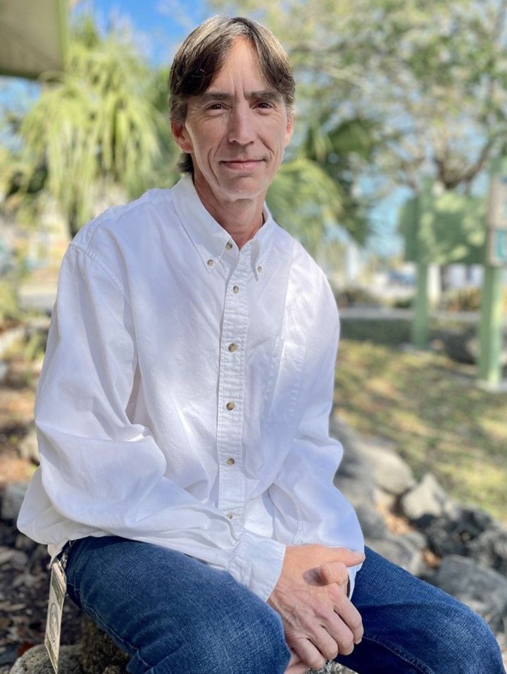 Cannon Henke at CITA Rescue Mission men’s recovery program in Melbourne Florida