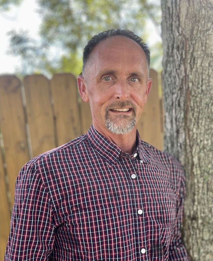 Chris Ward rebuilding his life through faith at CITA Rescue Mission in Melbourne Florida