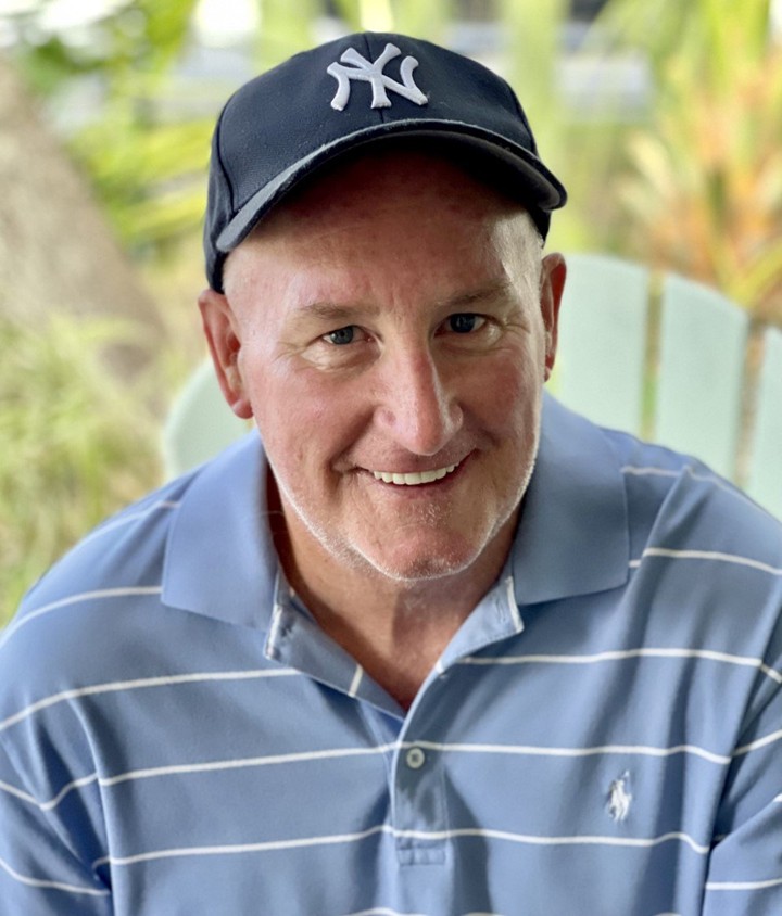 Mike Elsasser at CITA Rescue Mission men’s program in Melbourne Florida