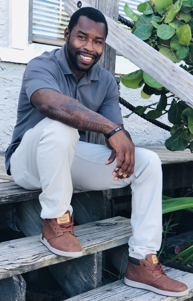 Zab Phillips rebuilding his life after prison through CITA Rescue Mission in Melbourne Florida