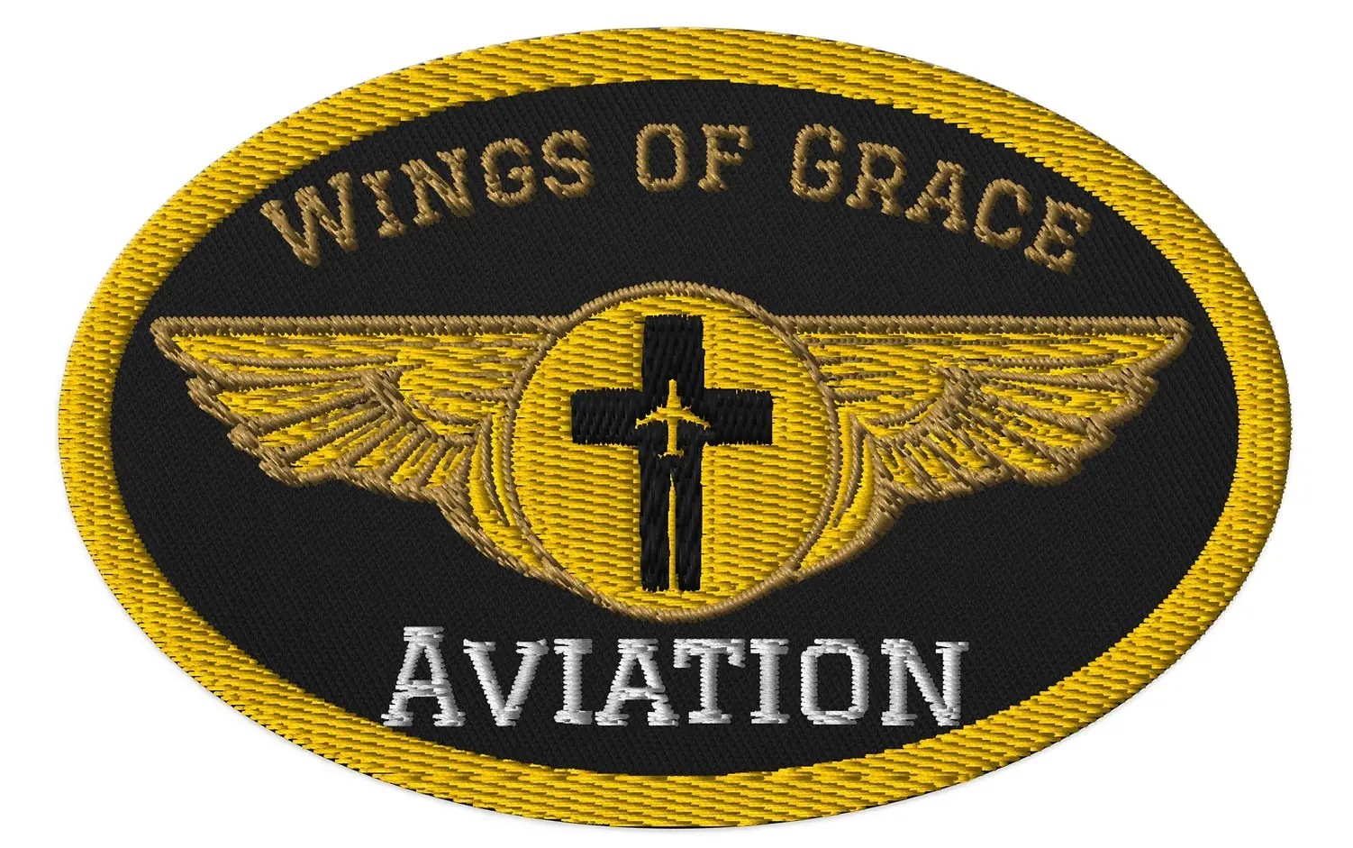 Wings of Grace Ministries logo