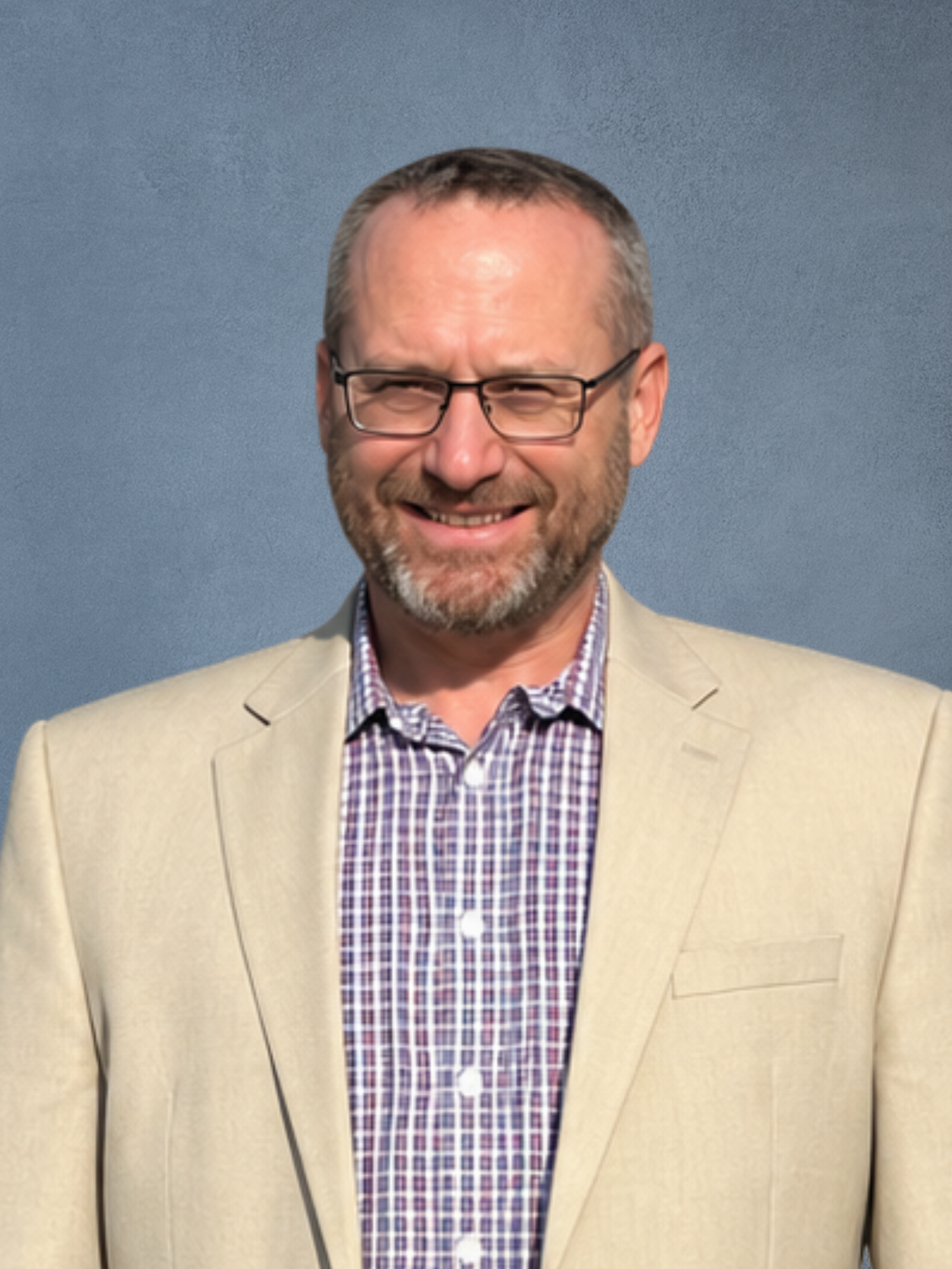 Abram Walton, Board of Directors member at CITA Rescue Mission.