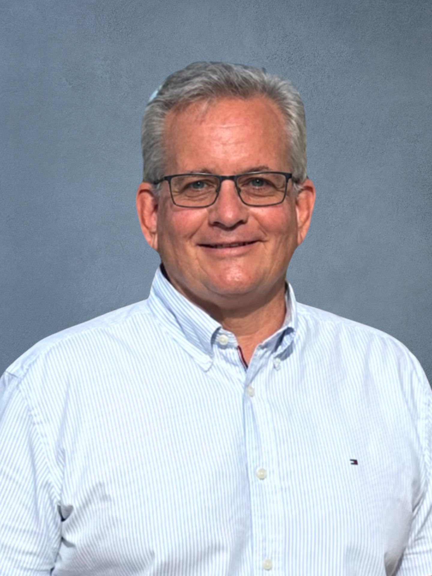 Chris Fadden, Board of Directors member at CITA Rescue Mission.