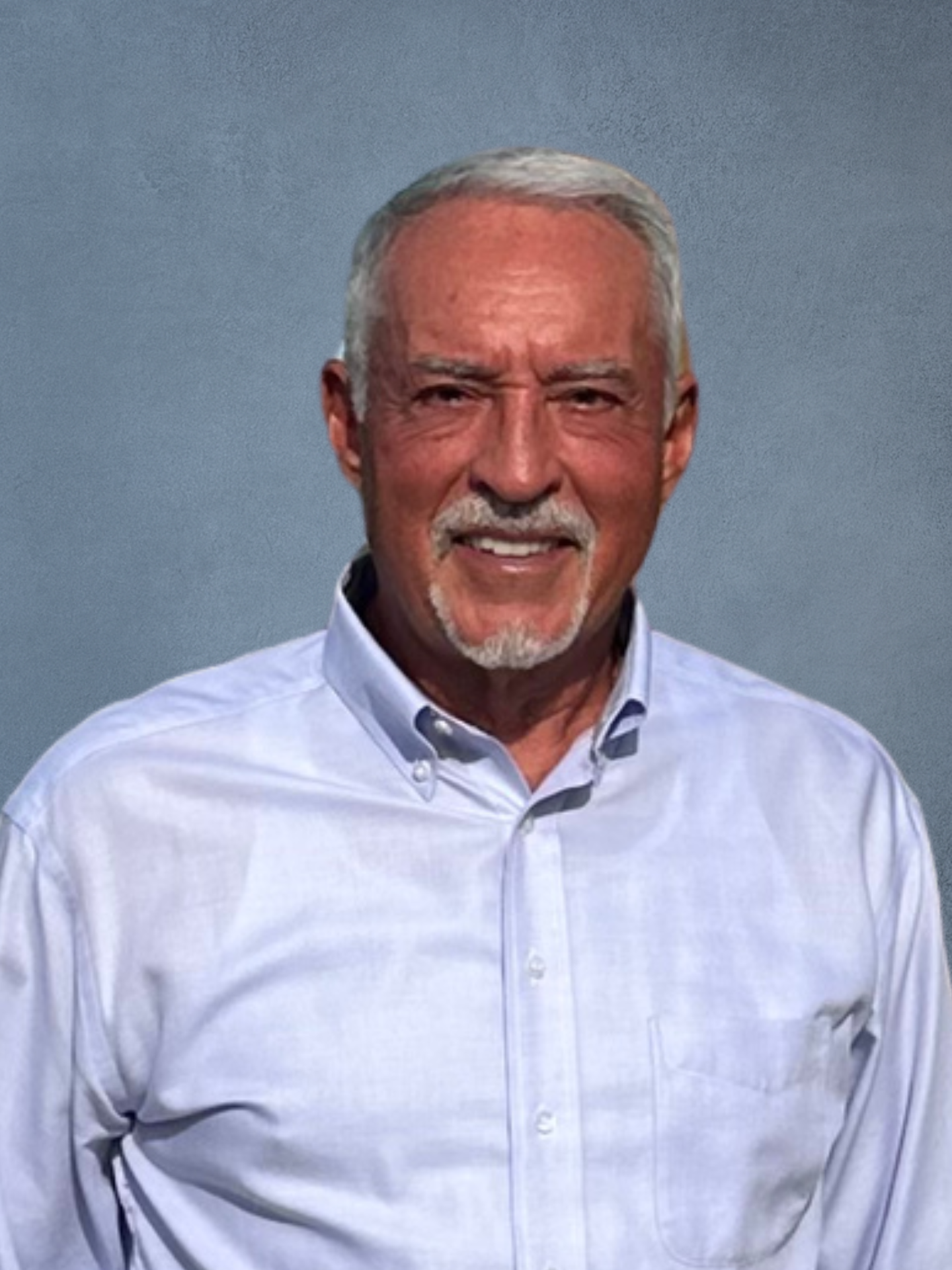 Jim Slate, Board of Directors member at CITA Rescue Mission.
