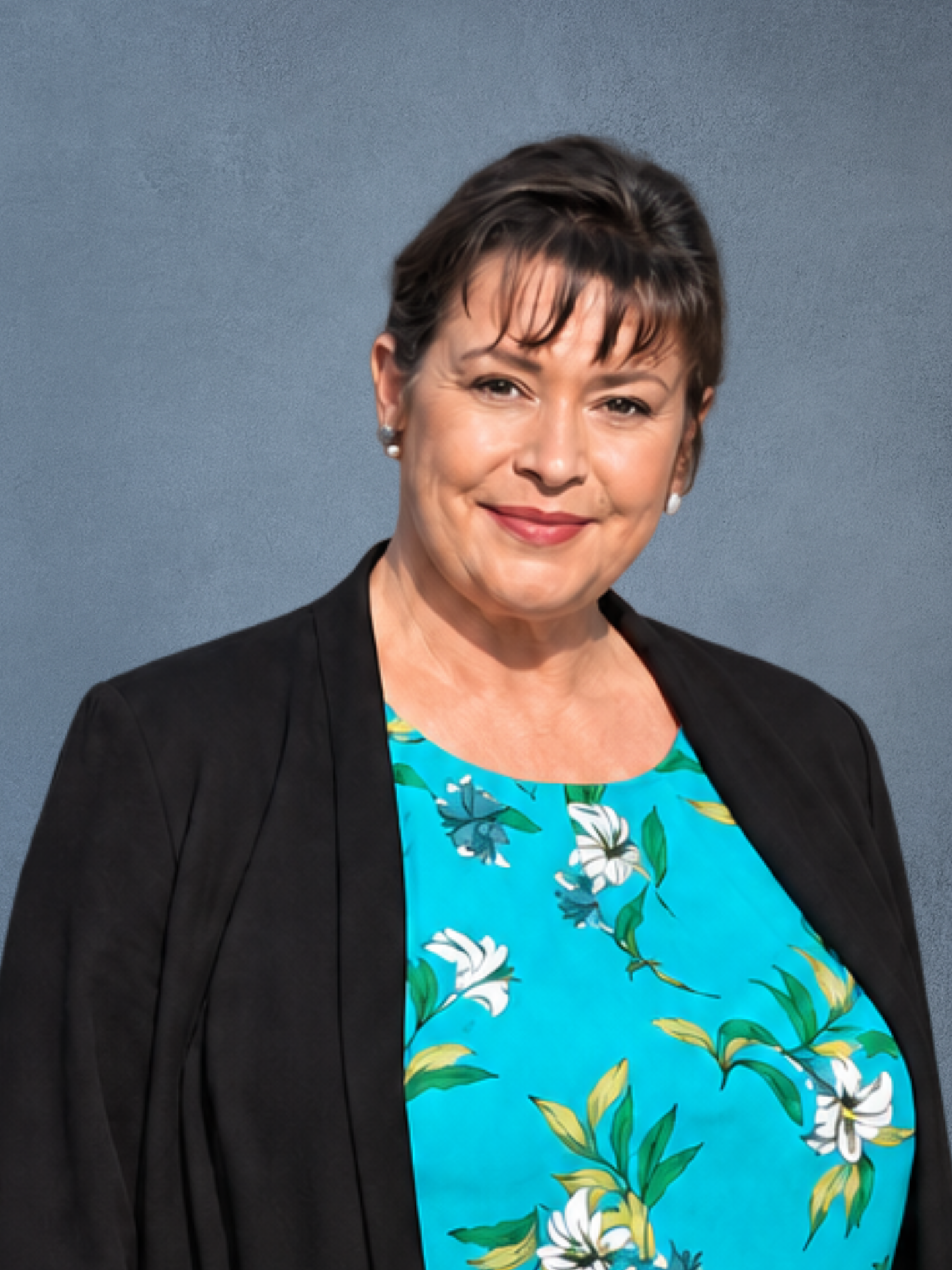 Terri Morrow, Board of Directors member at CITA Rescue Mission.