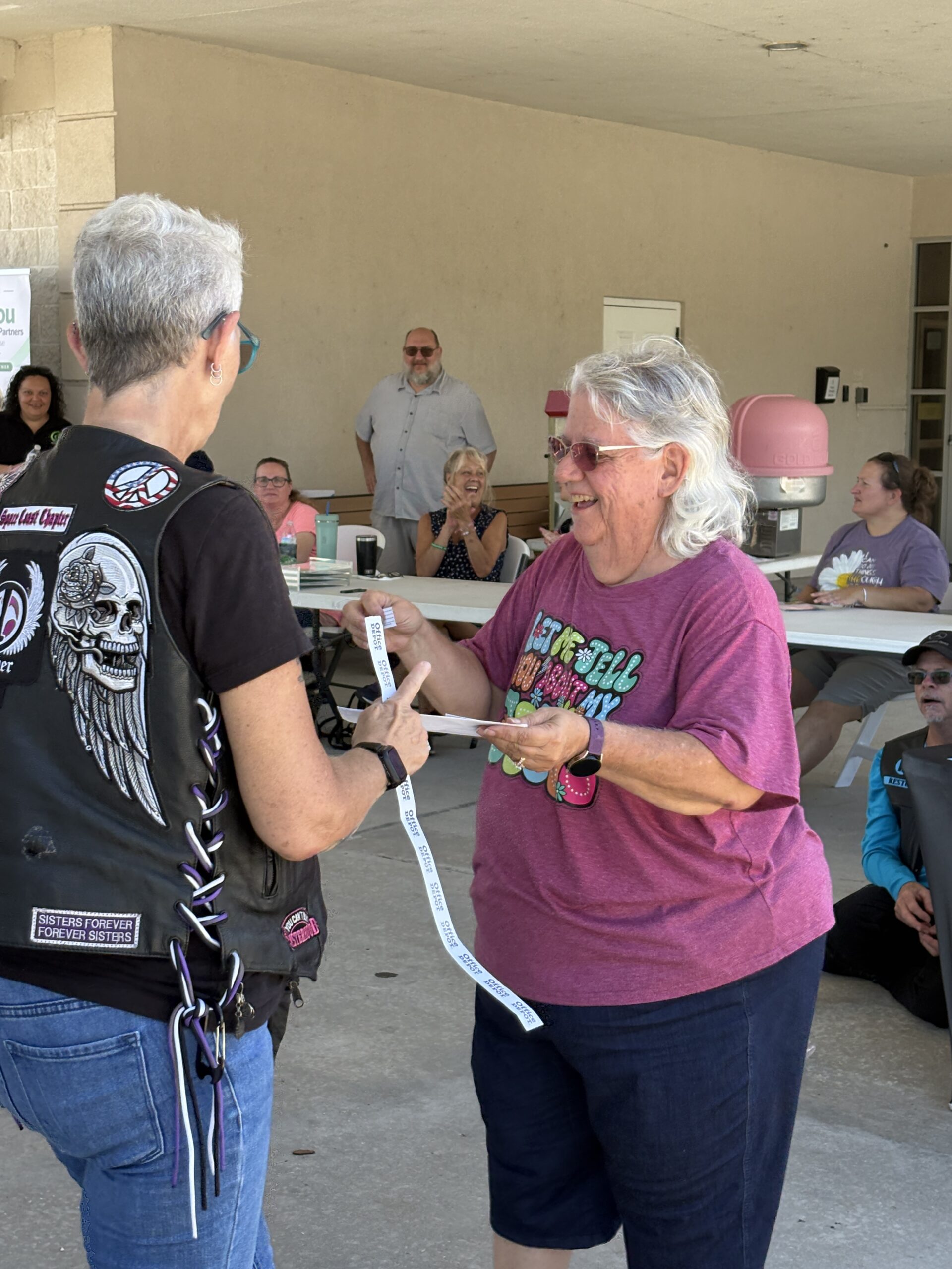 Reason to Ride community support